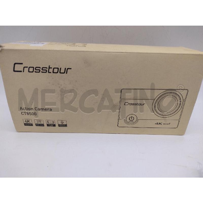 TELECAMERA ACTION CAM CT8500+ACC | Mercatino dell'Usato Oristano 5