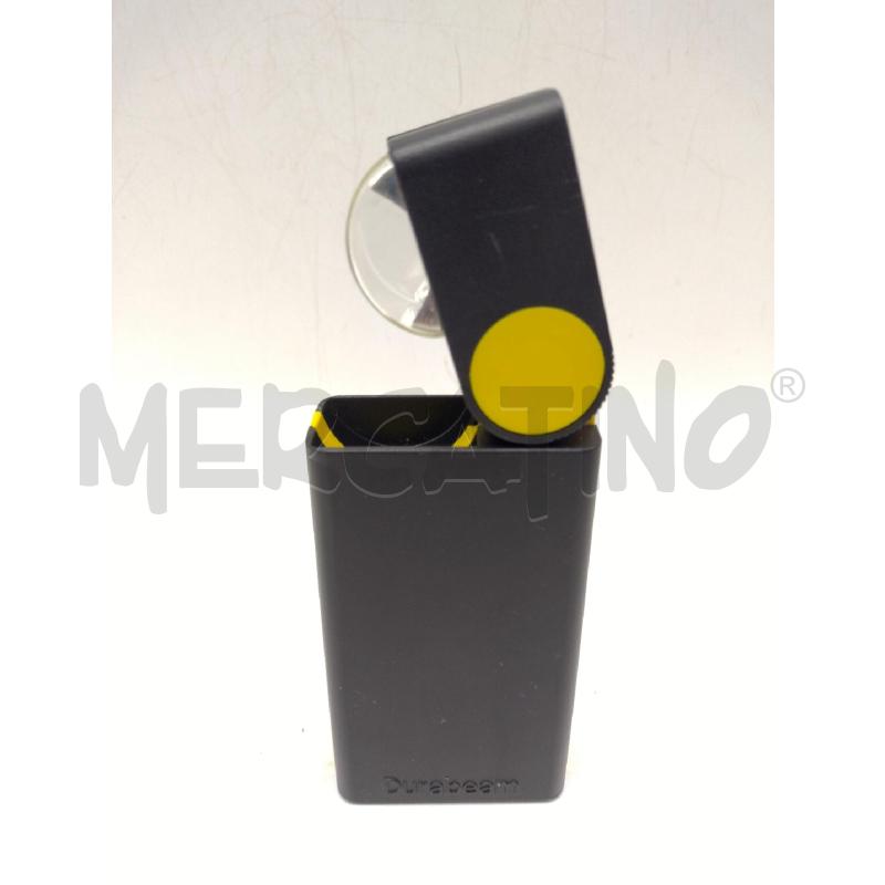 TORCIA DURACELL DURABEAM | Mercatino dell'Usato Oristano 2