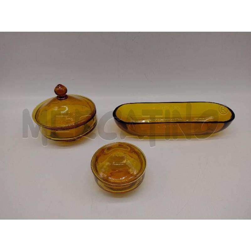 TRIS TOILETTE VTR GLL VINTAGE | Mercatino dell'Usato Oristano 1