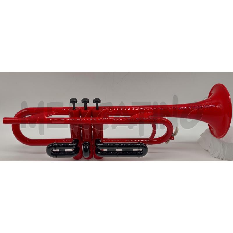 TROMBA SOUND SATION ABS ROSSA+CUST | Mercatino dell'Usato Oristano 2