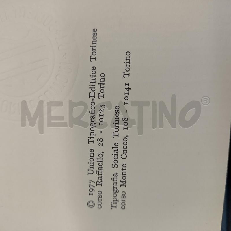 UTET STORIA DELL'OPERA 6 VOLUMI  | Mercatino dell'Usato Oristano 4