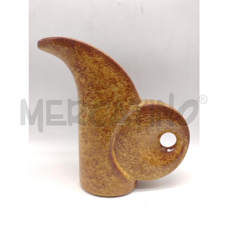 VASO CERAMICA RIGON PER BERTONCELLO | Mercatino dell'Usato Oristano 1