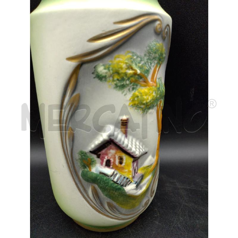 VASO CER DIS RILIEVO | Mercatino dell'Usato Oristano 2