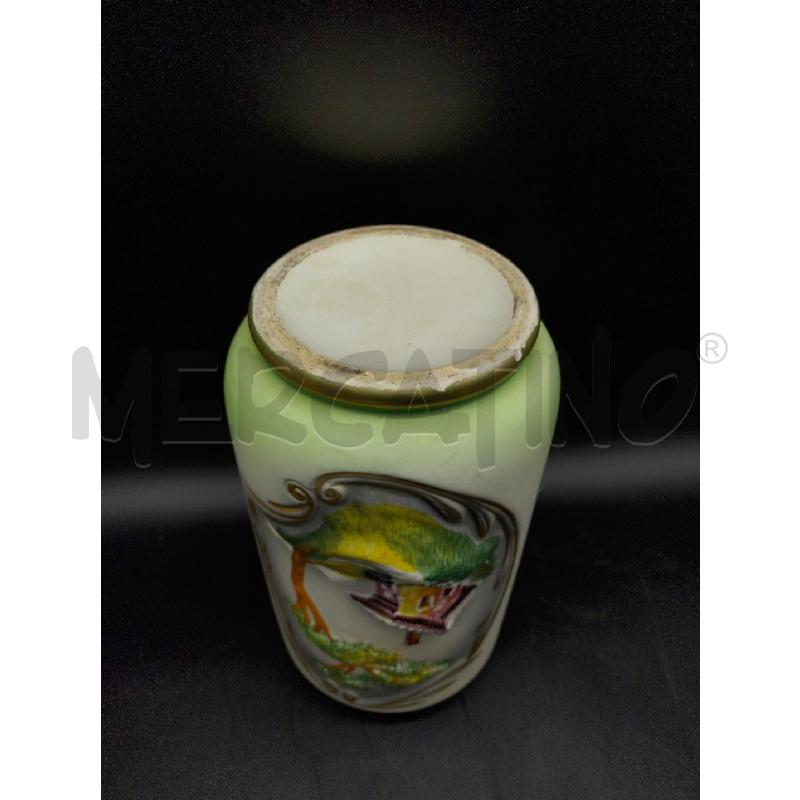 VASO CER DIS RILIEVO | Mercatino dell'Usato Oristano 4