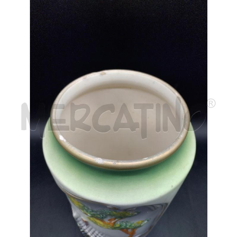 VASO CER DIS RILIEVO | Mercatino dell'Usato Oristano 5