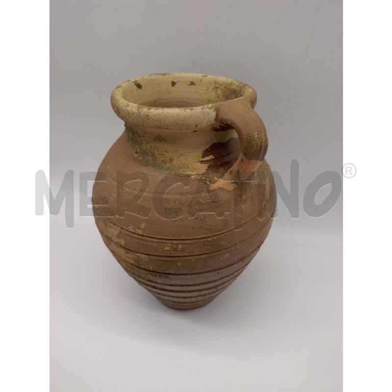 VASO IN TERRACOTTA SRD | Mercatino dell'Usato Oristano 2