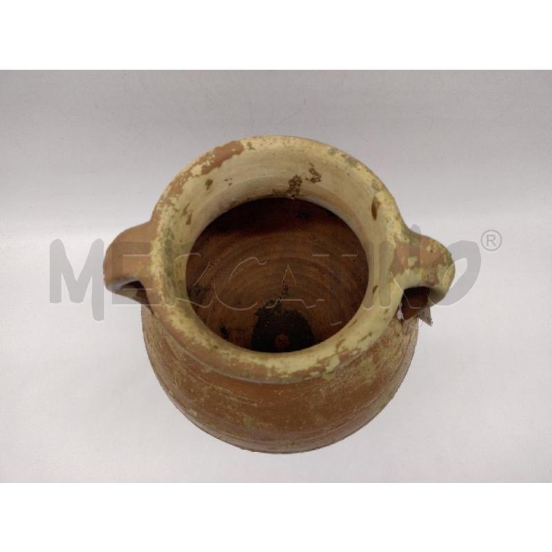 VASO IN TERRACOTTA SRD | Mercatino dell'Usato Oristano 4