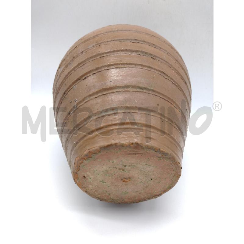 VASO IN TERRACOTTA SRD | Mercatino dell'Usato Oristano 5