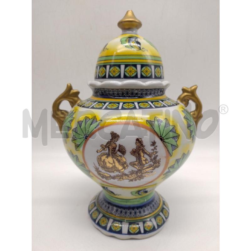 VASO POTICHE LIMOGES | Mercatino dell'Usato Oristano 1