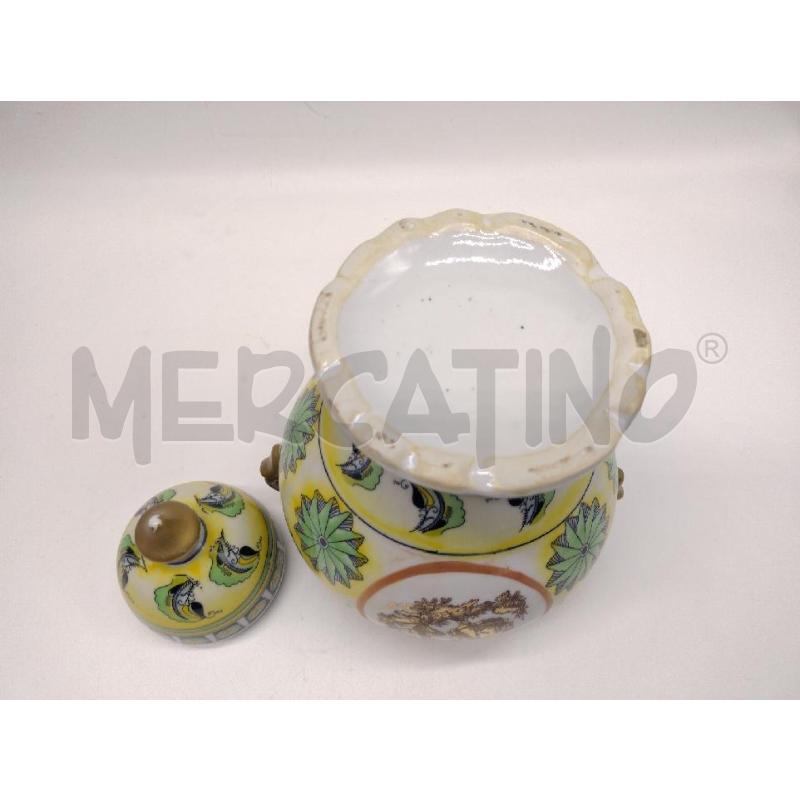 VASO POTICHE LIMOGES | Mercatino dell'Usato Oristano 5