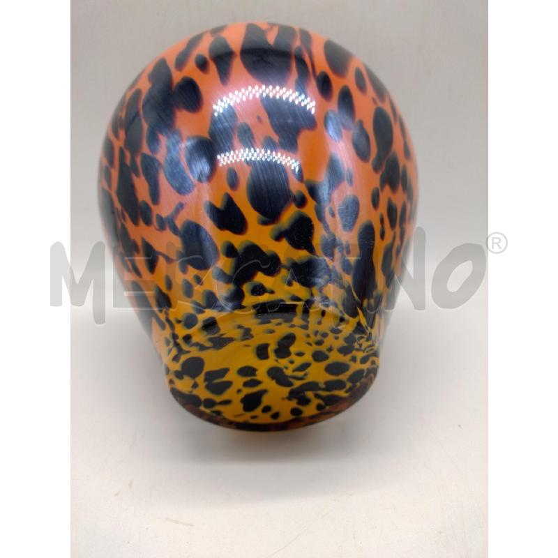 VASO VETRO MURANO MACULATO | Mercatino dell'Usato Oristano 5