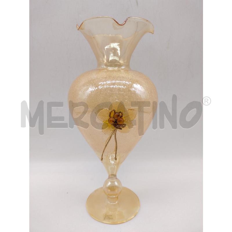 VASO VTR ROSA/PESCA I GIARDINI DI MARZO | Mercatino dell'Usato Oristano 1