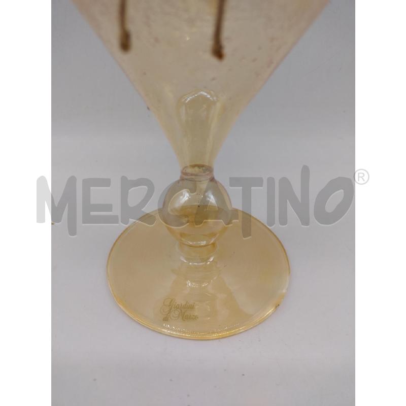 VASO VTR ROSA/PESCA I GIARDINI DI MARZO | Mercatino dell'Usato Oristano 3