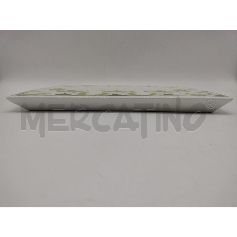 VASSOIO CERAMICA COSSA MADE IN ITALY | Mercatino dell'Usato Oristano 2