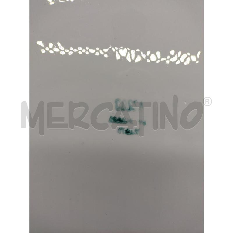 VASSOIO CERAMICA COSSA MADE IN ITALY | Mercatino dell'Usato Oristano 5