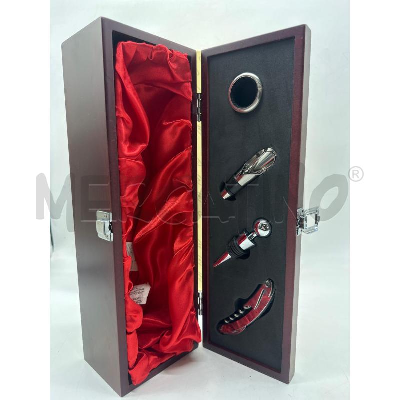 VINO TURRIGA 2002+BOX REGALO | Mercatino dell'Usato Oristano 5