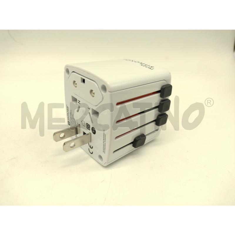 WORLD USB CHARGER | Mercatino dell'Usato Oristano 2