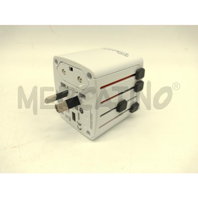 WORLD USB CHARGER | Mercatino dell'Usato Oristano 3