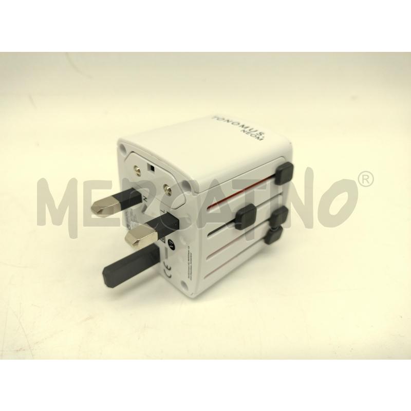 WORLD USB CHARGER | Mercatino dell'Usato Oristano 4