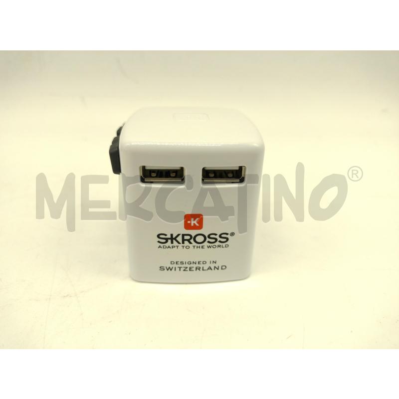 WORLD USB CHARGER | Mercatino dell'Usato Oristano 5