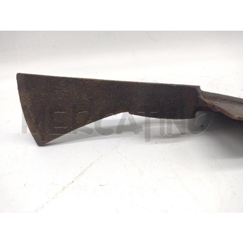 ZAPPETTA PICOZZA WW1 METALLO | Mercatino dell'Usato Oristano 3