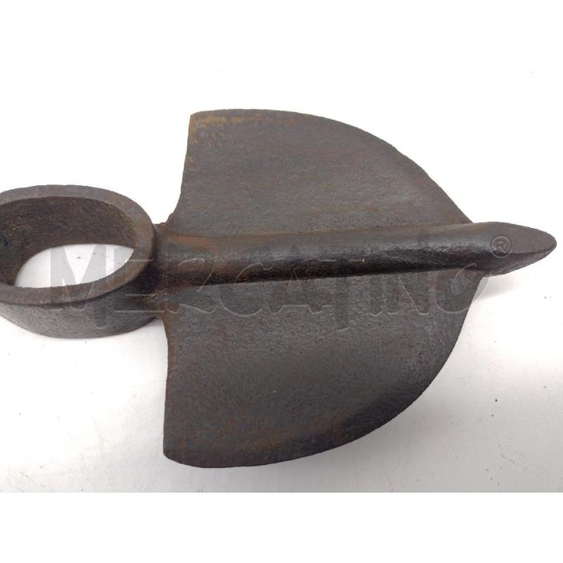 ZAPPETTA PICOZZA WW1 METALLO | Mercatino dell'Usato Oristano 4