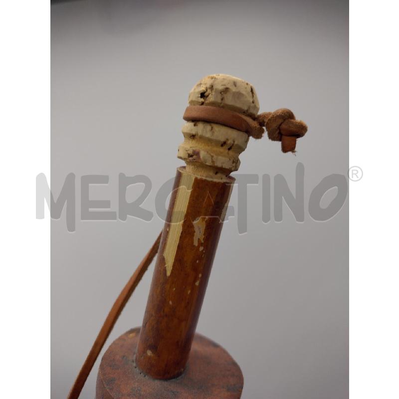 ZUCCA CONTENITORE AFRICA | Mercatino dell'Usato Oristano 5