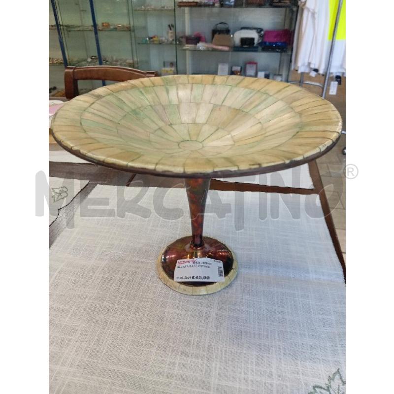 ALZATA BASE OTTONE | Mercatino dell'Usato Palermo 1