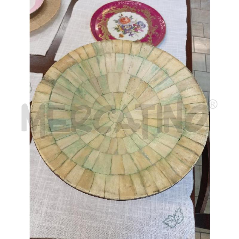 ALZATA BASE OTTONE | Mercatino dell'Usato Palermo 2