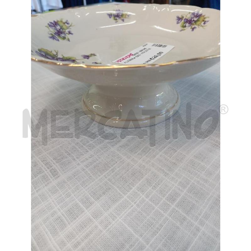ALZATINA DEC VIOLETTE | Mercatino dell'Usato Palermo 2