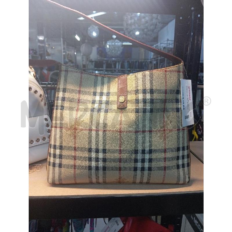 BORSA DONNA BURBERRY | Mercatino dell'Usato Palermo 1