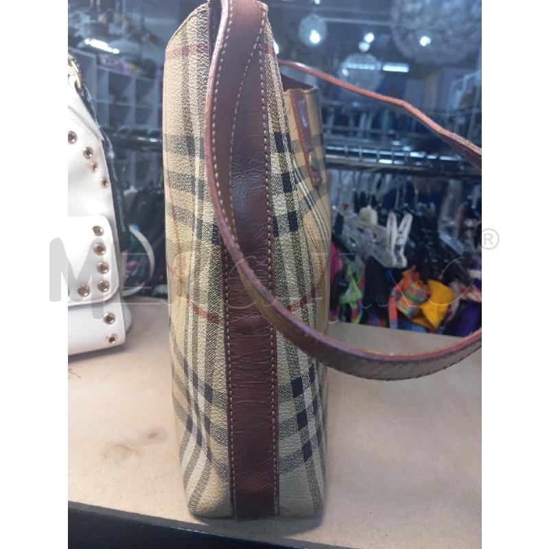 BORSA DONNA BURBERRY | Mercatino dell'Usato Palermo 4