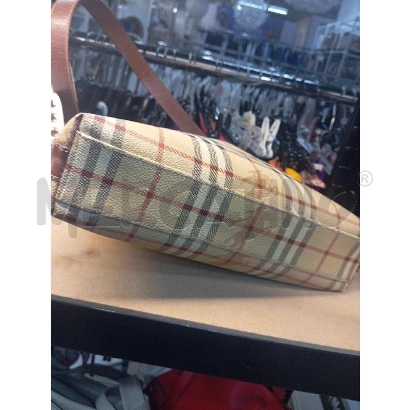 BORSA DONNA BURBERRY | Mercatino dell'Usato Palermo 5