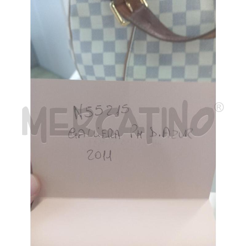 BORSA DONNA FIRMATA | Mercatino dell'Usato Palermo 2