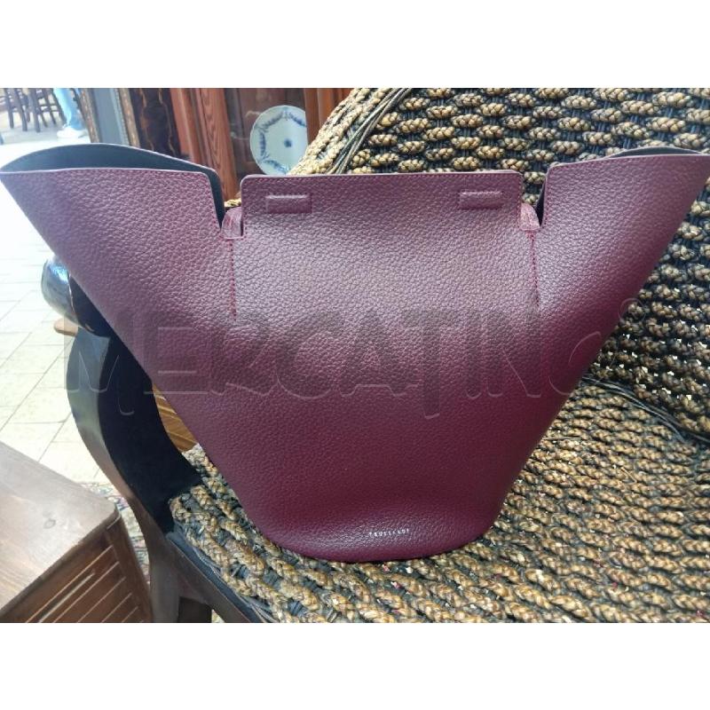 BORSA DONNA TRUSSARDI | Mercatino dell'Usato Palermo 1