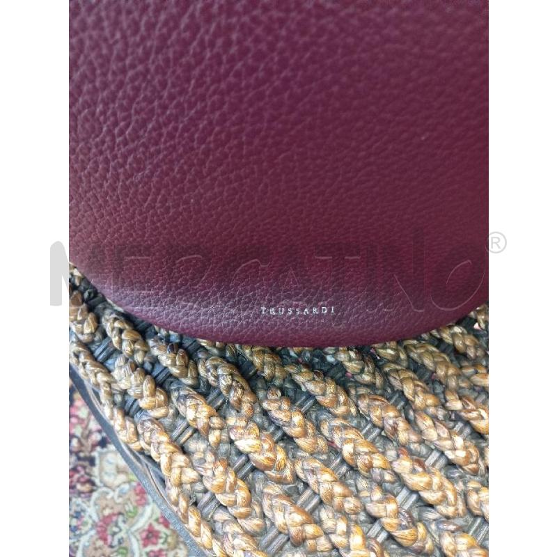 BORSA DONNA TRUSSARDI | Mercatino dell'Usato Palermo 2