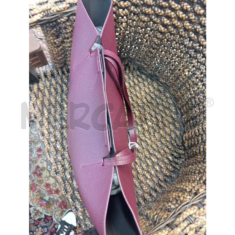 BORSA DONNA TRUSSARDI | Mercatino dell'Usato Palermo 4