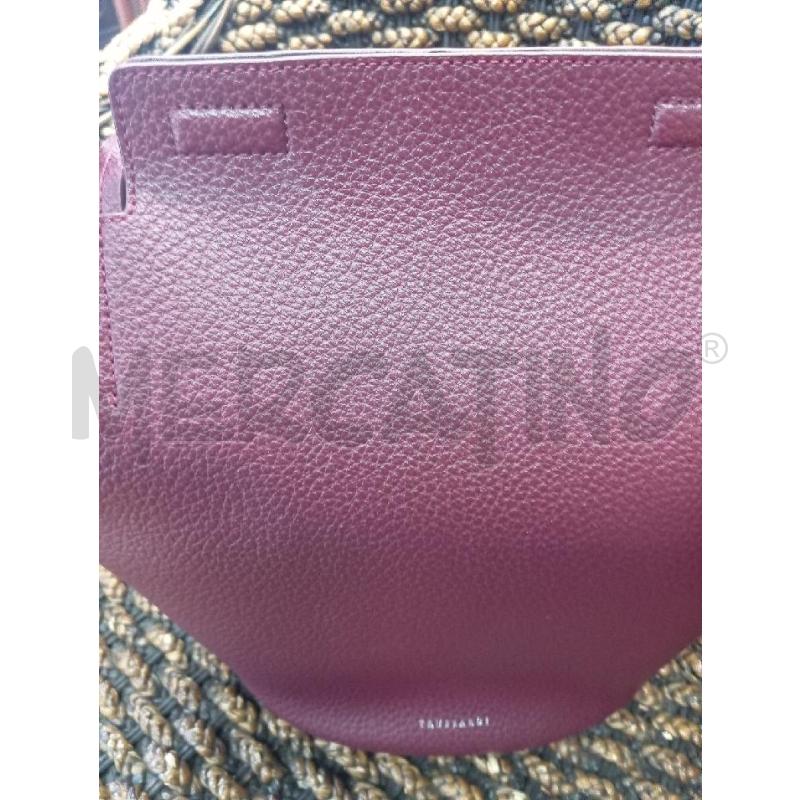 BORSA DONNA TRUSSARDI | Mercatino dell'Usato Palermo 5