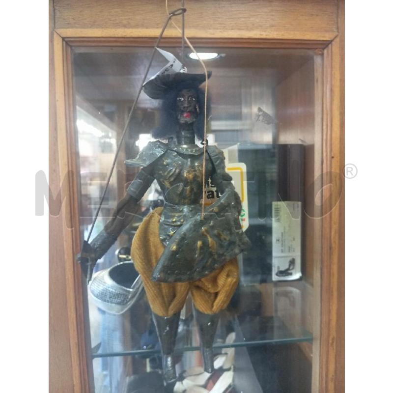 BURATTINO  | Mercatino dell'Usato Palermo 1