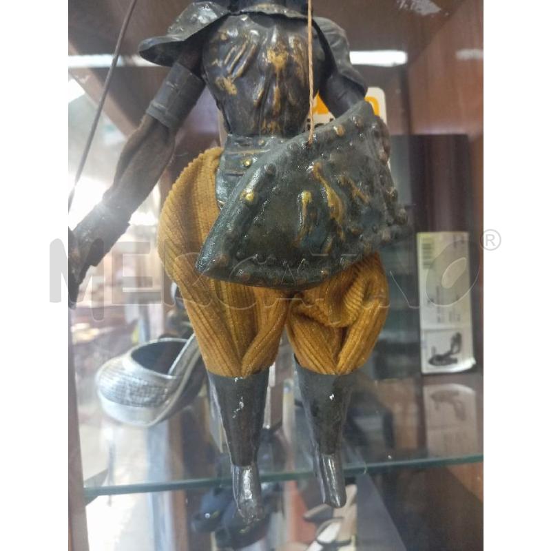 BURATTINO  | Mercatino dell'Usato Palermo 3