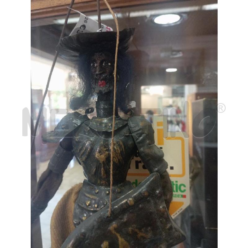 BURATTINO  | Mercatino dell'Usato Palermo 5