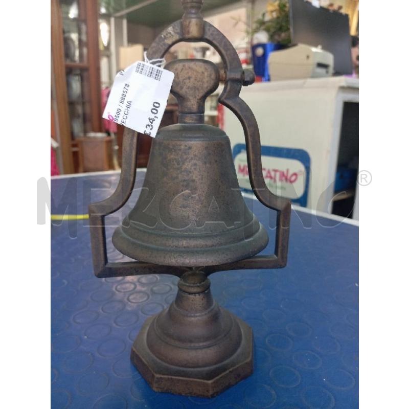 CAMPANA VECCHIA | Mercatino dell'Usato Palermo 1