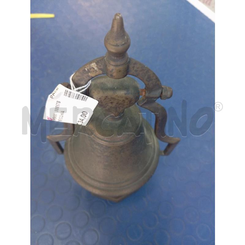 CAMPANA VECCHIA | Mercatino dell'Usato Palermo 2