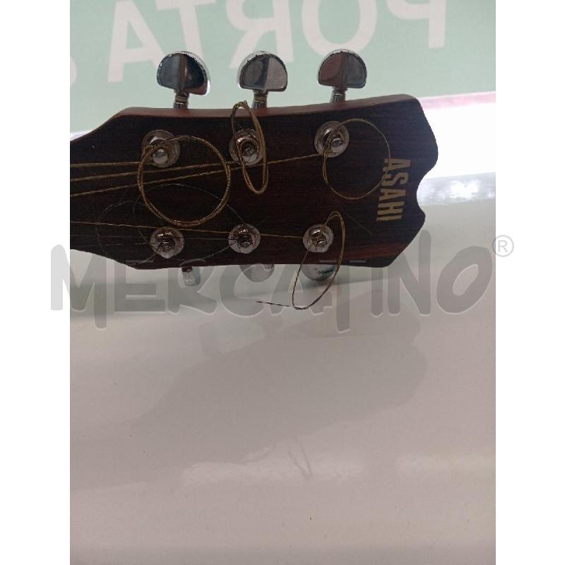 CHITARRA NERA | Mercatino dell'Usato Palermo 2