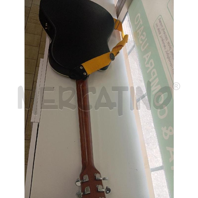 CHITARRA NERA | Mercatino dell'Usato Palermo 5