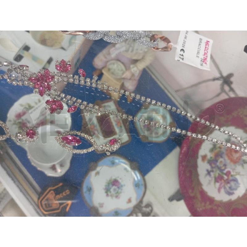 COLLANA CON ORECCHINI | Mercatino dell'Usato Palermo 3