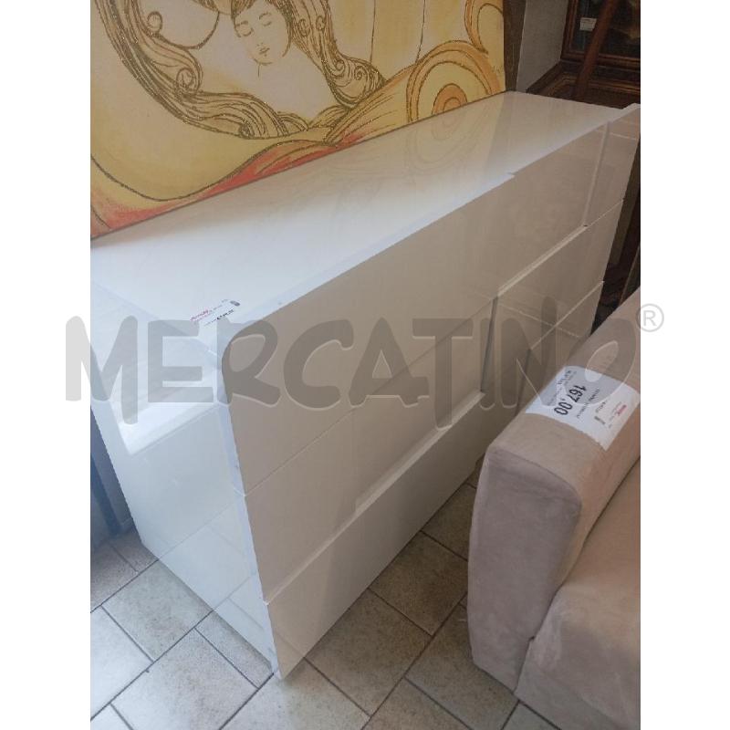 COMO' BIANCO | Mercatino dell'Usato Palermo 1