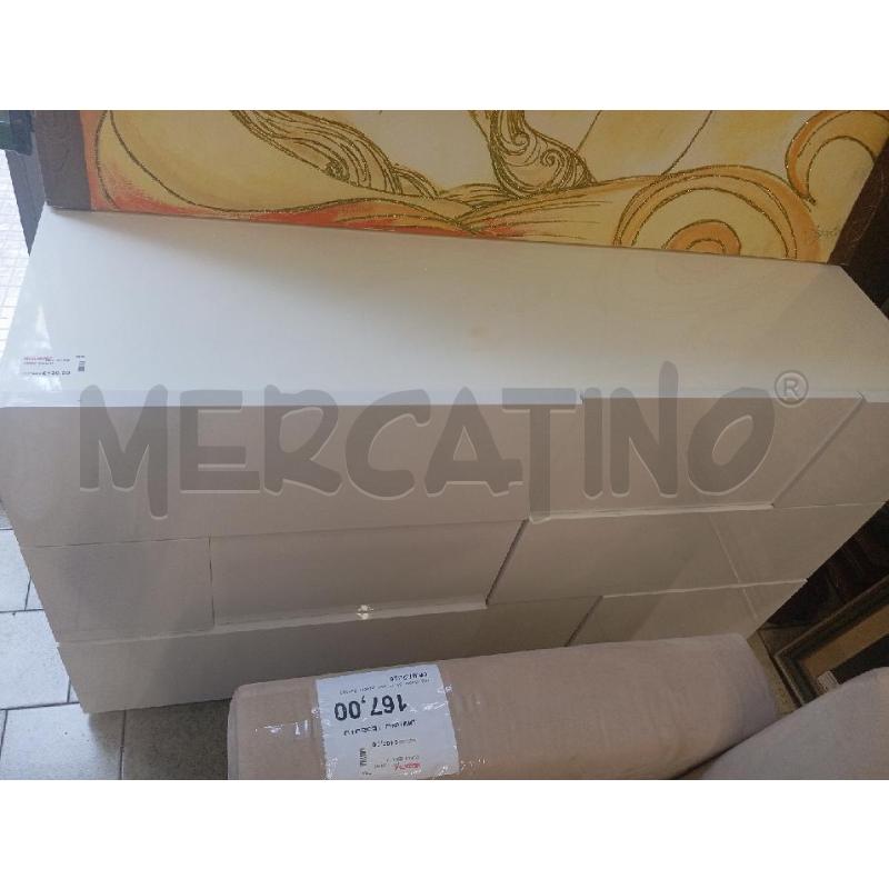 COMO' BIANCO | Mercatino dell'Usato Palermo 4