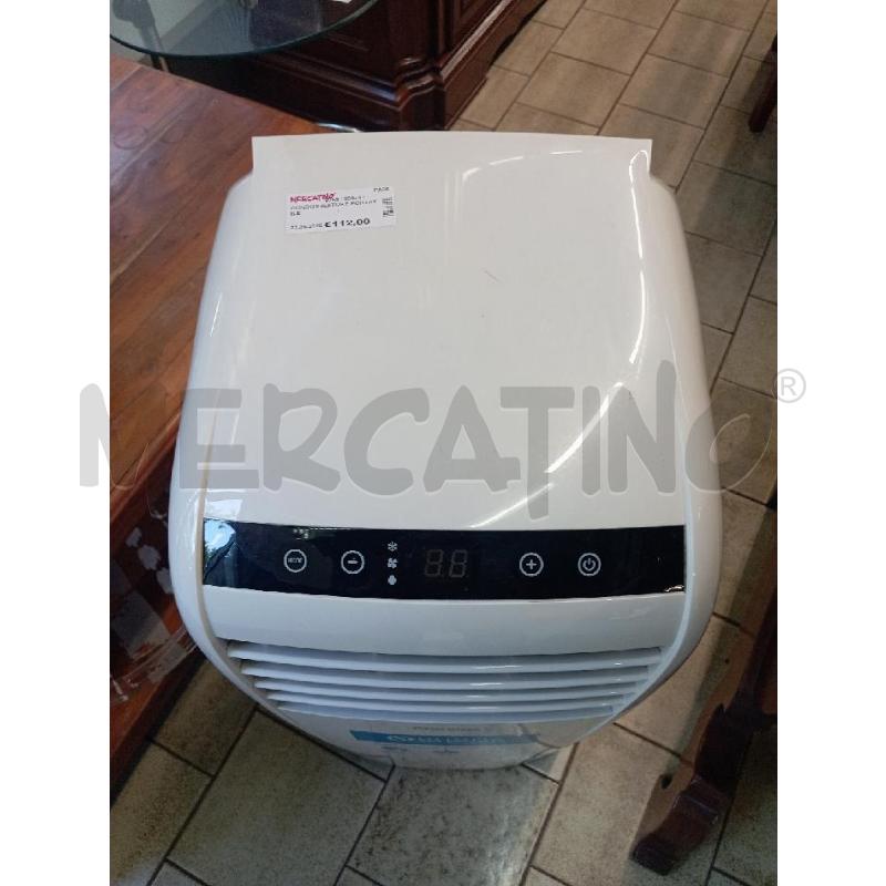 CONDIZIONATORE PORTATILE  | Mercatino dell'Usato Palermo 2