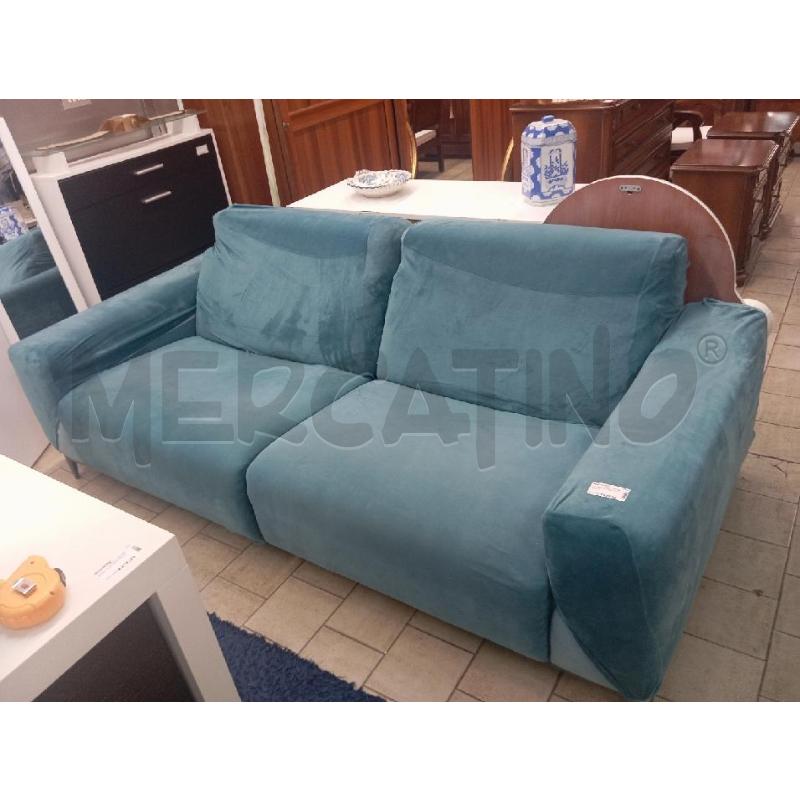 DIVANO EGO ITALIANO TIFFANY | Mercatino dell'Usato Palermo 1